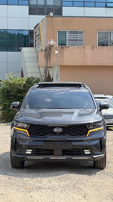 Kia Sorento: 2021 г., 1.6 л, Автомат, Гибрид, Кроссовер