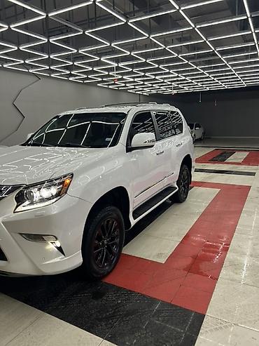 sprinter bazar: Lexus GX: 2017 г., 4.6 л, Автомат, Бензин, Внедорожник — 4