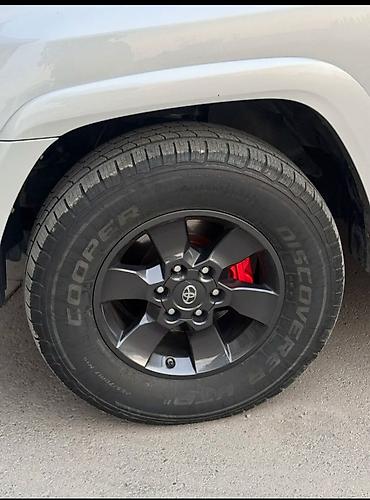 тойота 4роннер: Toyota 4Runner: 2010 г., 4 л, Автомат, Бензин, Внедорожник — 4