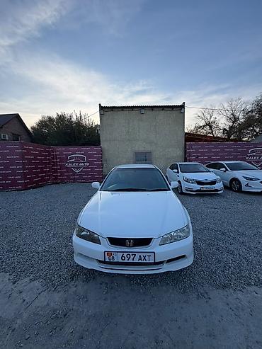 крышка хонда: Honda Accord: 2002 г., 1.8 л, Автомат, Бензин, Седан — 3