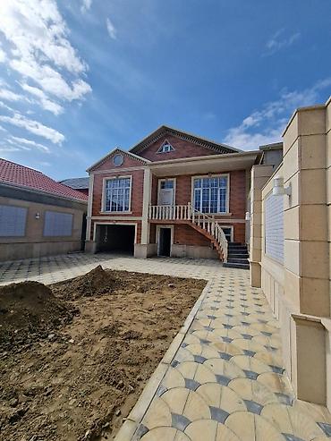zabrat 1 de heyet evleri satilir: Zabrat 4 otaqlı, 190 kv. m, Kredit var, Orta təmir — 4
