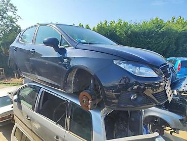 gitovanje branika: SEAT IBIZA 2011. GOD. - KOMPLETAN AUTO U DELOVIMA | Seat Ibiza — 4
