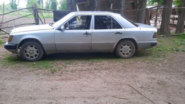 шевролет машина: Mercedes-Benz W124: 1990 г., 2 л, Автомат, Дизель, Седан