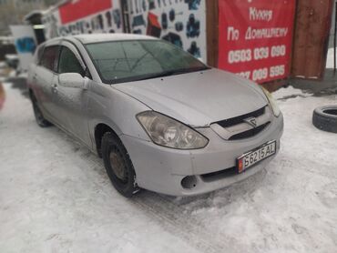 на калдину: Toyota Caldina: 2003 г., 1.8 л, Автомат, Бензин, Хэтчбэк