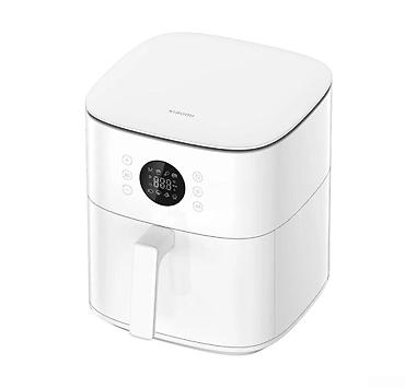 Aerofritür Xiaomi Air Fryer 6.5L White / Black 1700W Bütün lalafo.az -da Aerofritür Xiaomi Air Fryer 6.5L White / Black 1700W Bütün