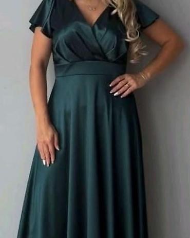 koton bih: Prelepe haljine za nase punije dame
Vel: XL 2XL 3XL
Cena: 3.999 dinara — 6