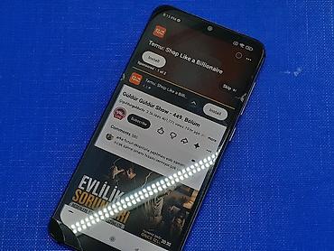 redmi 15 c: Xiaomi Mi 9 SE, 64 GB, rəng - Qara, 
 Düyməli, Sensor, Barmaq izi — 6