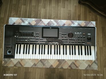 korg x3: Sintezator, Korg, İşlənmiş, Ünvandan götürmə