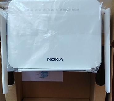 ipad mini 5 satisi: Nokia Wi‑Fi marşrutizatoru - qutuda, istifadə edilməyib — 1