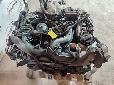 a4 b7: Двигатель AUDI A6 C6 2.7 DIESEL BPP 2007 (б/у) — 2