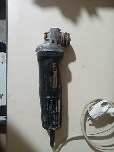 svarka aparati: Uqlovlu daşlayıcı (bolqar) – şəbəkə ilə işləyən elektrik aləti — 2