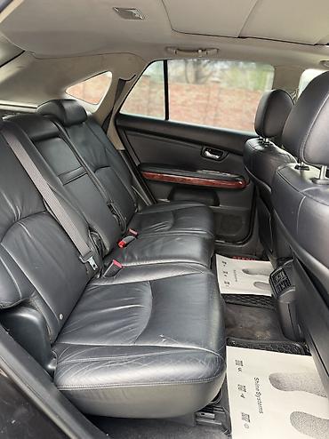 Lexus: Lexus RX: 2006 г., 3.3 л, Автомат, Бензин, Внедорожник — 9