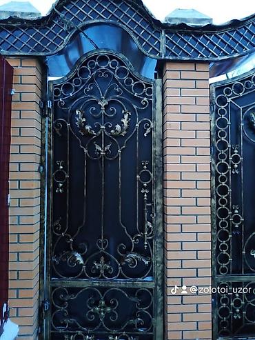 Сварка: Сварка | Ворота Доставка, Монтаж — 4