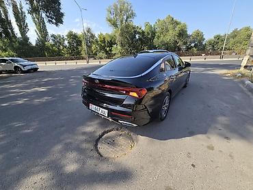 кия шума2: Kia K5: 2020 г., 2 л, Автомат, Газ, Седан — 3
