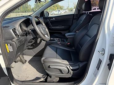 туп: Kia Sportage: 2018 г., 2 л, Автомат, Дизель, Кроссовер — 7