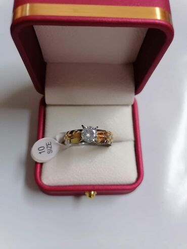 Prstenje: Vel:11
Cena:800din/kom na lalafo.rs — 5 Prstenje: Vel:11
Cena:800din/kom — 5