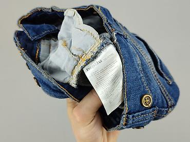 hm jeans: Spodnie jeansowe, Lupilu, 3-4 lat, 104, stan - Idealny — 5
