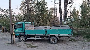 фура мерседес актрос: Грузовик, 7 т, Б/у — 6