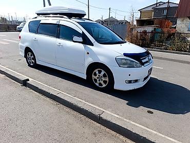 машины по дешевке: Toyota Ipsum: 2002 г., 2.4 л, Автомат, Бензин, Минивэн — 2