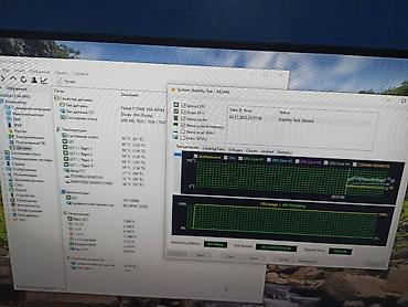 Настольные ПК и рабочие станции: Компьютер, ядер - 4, ОЗУ 16 ГБ, Игровой, Б/у, Intel Core i7, HDD + SSD — 30