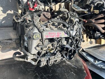 мотор опель фронтера: Двигатель Mazda Premacy CREW LF 2009 (б/у)