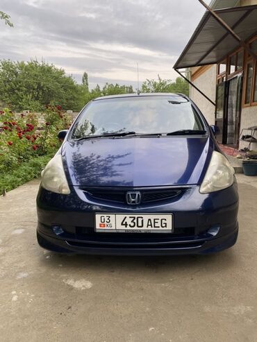 машина хонда жаз: Honda Fit: 2003 г., 1.5 л, Автомат, Бензин, Хетчбек