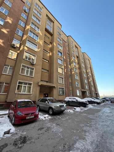 Продажа квартир: 2 комнаты, 80 м², Элитка, 9 этаж, Косметический ремонт