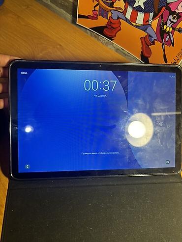 Планшеты: Планшет Samsung Galaxy Tab S10 Ultra 5G (модель SM‑X926B) - Диагональ — 2