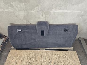 Обшивка багажника Mercedes-Benz 1998 г., Б/у, Оригинал, Германия