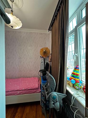 cepis satisi: Bakı, Yasamal, 2 otaqlı, Köhnə tikili, m. Elmlər Akademiyası, 31 kv. m — 6