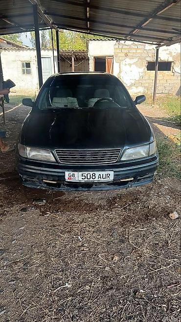 ниссан максима а33 3 куб: Nissan Maxima: 1996 г., 2 л, Механика, Бензин, Седан — 9