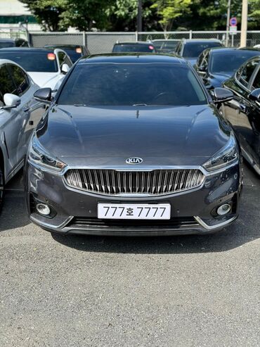 продам срочно машину: Kia K7: 2018 г., 3 л, Автоматические, Газ, Седан