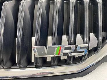 reflektujuce nalepnice: MASKA BRANIKA ZA ŠKODA OCTAVIA - 5E0853653 | Maska branika za Skoda — 2