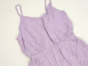 lniana sukienka solar: New Look, Women`s overall, size L (EU 40)
