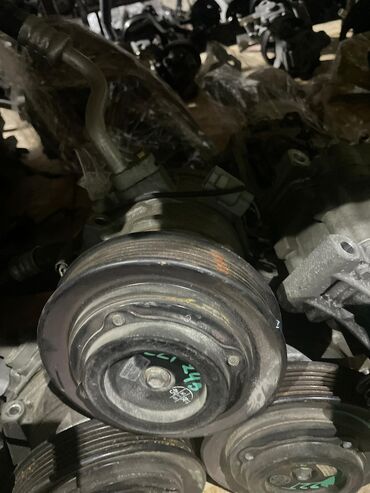 Другие детали вентиляции, охлаждения и отопления: Компрессор кондиционера Тойота, Хонда, Субару, Мазда, Ниссан, в — 10