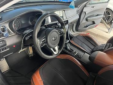 Kia: Kia Optima: 2017 г., 2 л, Автомат, Газ, Седан — 10