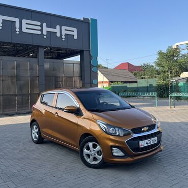 катафот хонда стрим: Chevrolet Spark: 2018 г., 1 л, Вариатор, Бензин, Хэтчбэк