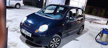 devo tiko: Daewoo Matiz: 2008 г., 0.8 л, Механика, Бензин, Хэтчбэк — 7