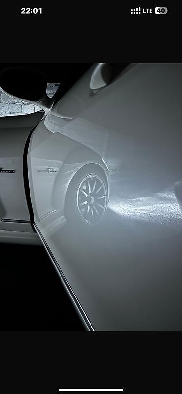 Mercedes-Benz: Mercedes-Benz S-Class: 2007 г., 5.5 л, Автомат, Бензин, Седан — 13