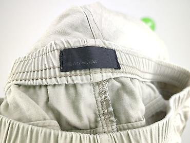 dresowe: Soft Grey, Spodnie materiałowe damskie, rozmiar S — 5