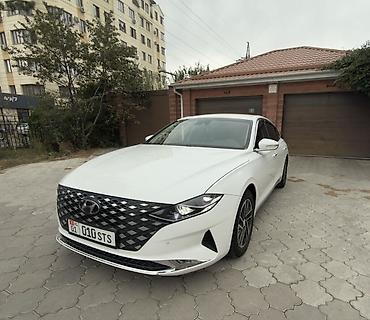 hyundai grace: Hyundai Grandeur: 2020 г., 3 л, Автомат, Бензин, Седан — 2
