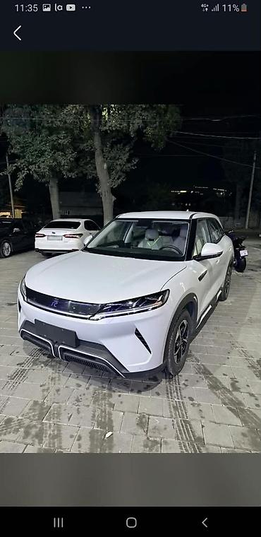 legion 7: BYD E2: 2024 г., Электромобиль, Кроссовер — 2