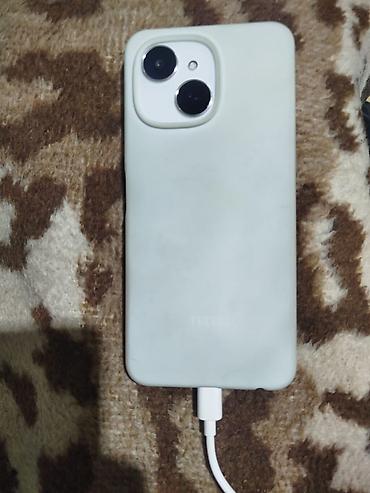 texno spark 20: Tecno Spark 20C, 128 GB, rəng - Ağ, Barmaq izi — 1