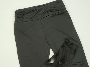 legginsy latex: Legginsy Sportowe damskie, S
