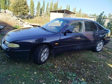 курсовой сапок: Mazda 626: 1992 г., 2 л, Механика, Газ, Лифтбек — 9