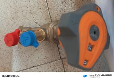 Oprema za grejanje: Regulacioni balansni ventili – više modela 1) DN100 PN16, prirubnički — 9