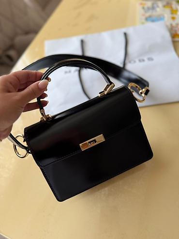 Çantalar: Marc Jacobs original qadın çantası yeni kimi çox az işlenib. 390 man — 3