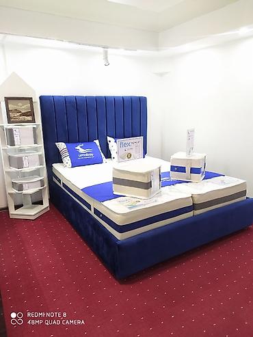 mat: Фабричные матрасы от jumabay matress ⠀ человеку для комфортного сна — 5
