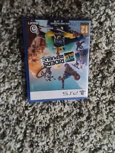 горный: Riders Republic — дисковая версия для PlayStation 5 - Издатель — 1