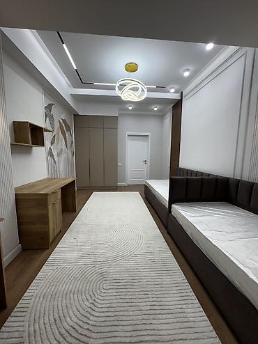 Продажа квартир: 3 комнаты, 107 м², Элитка, 4 этаж, Евроремонт — 9